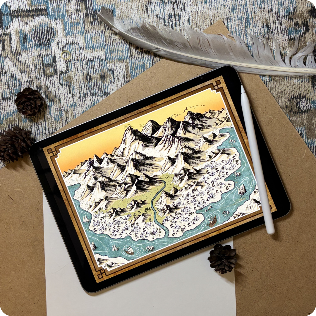 Complete RPG Map Making Bundle (BFP)