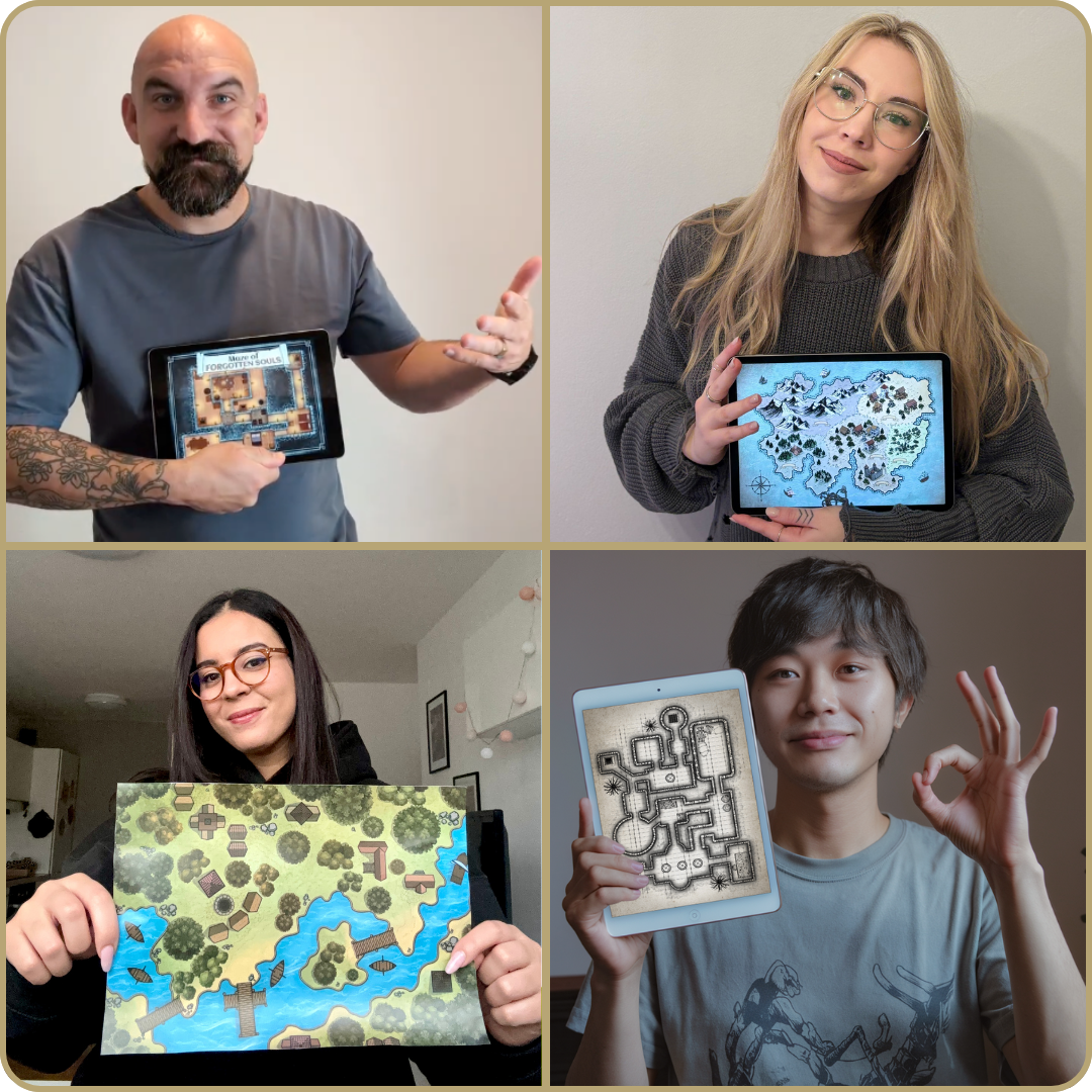 Complete RPG Map Making Bundle (BFP)