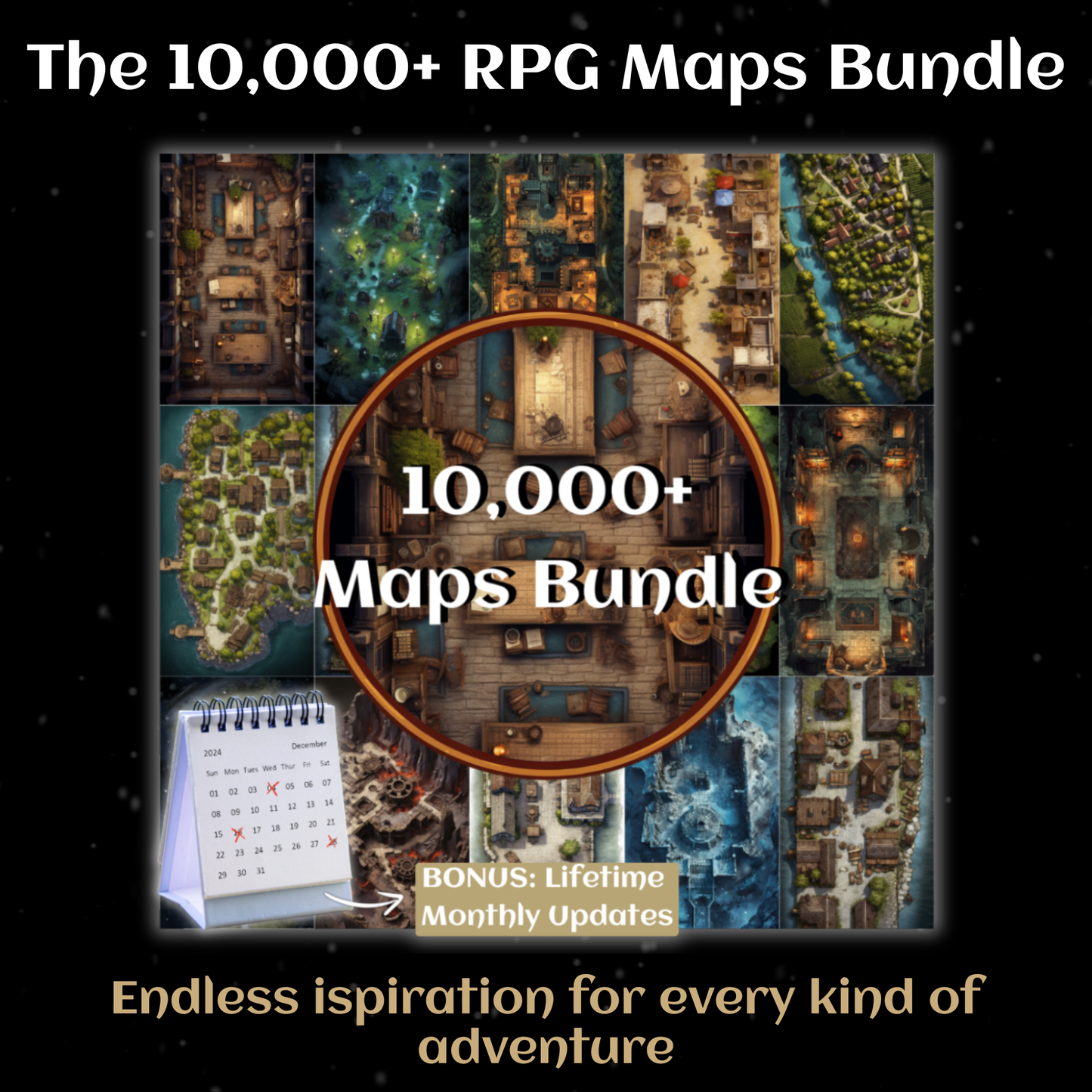 Whole Shop Bundle 🎄