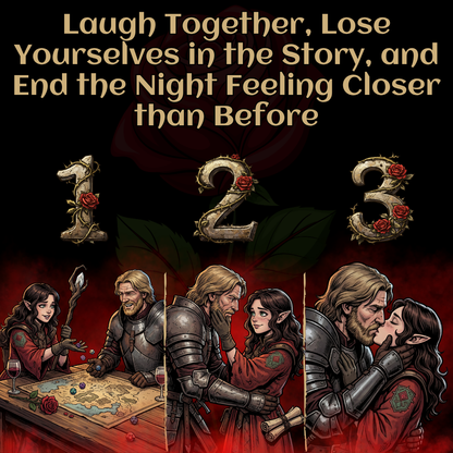 The D&D Date Night Bundle – Mother's Day Edition 👑