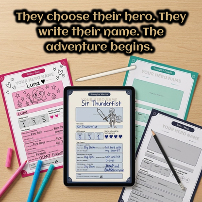 The D&D Kids Starter Kit