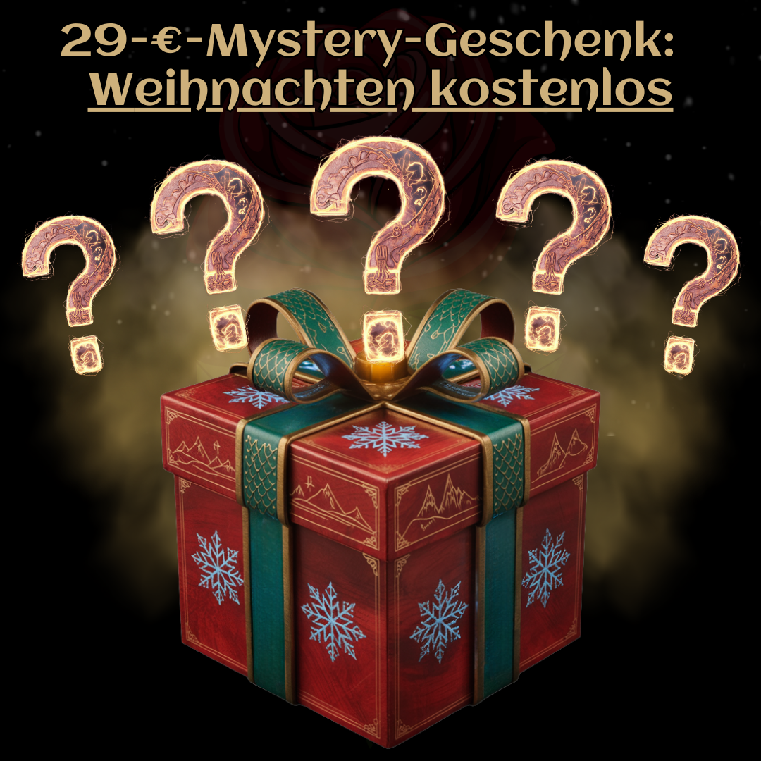 Das D&D Date Night Bündel – Volume 2 🎄