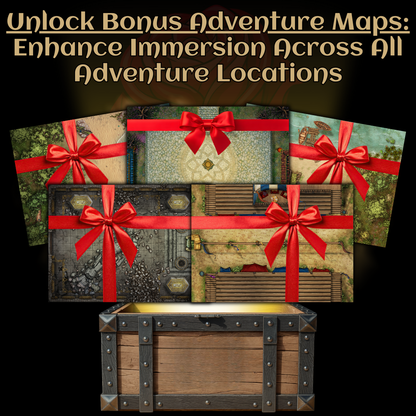 The Mega D&D Date Night Bundle