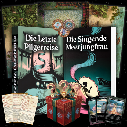 Das D&D Date Night Bündel – Volume 2 🎄