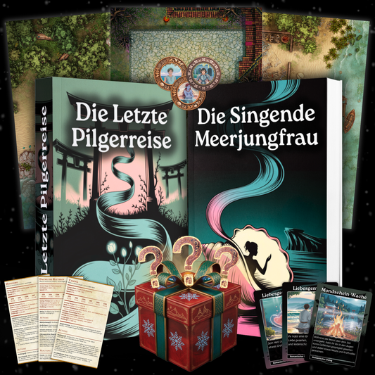 Das D&D Date Night Bündel – Volume 2 🎄