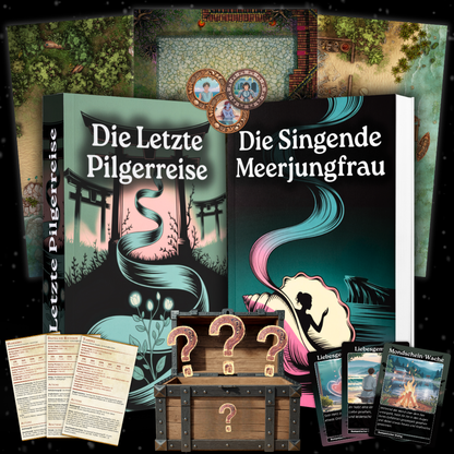 Das D&D Date Night Bündel – Volume 2