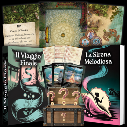 D&D Date Night Bundle – Volume 2