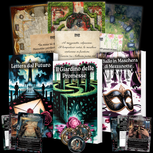 Il D&D Date Night Bundle