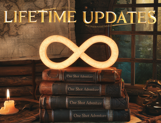 Lifetime Updates One-Shot