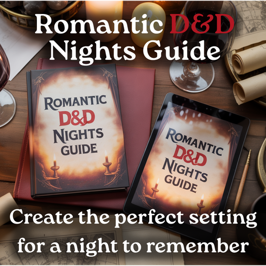 Romantic D&D Nights Guide