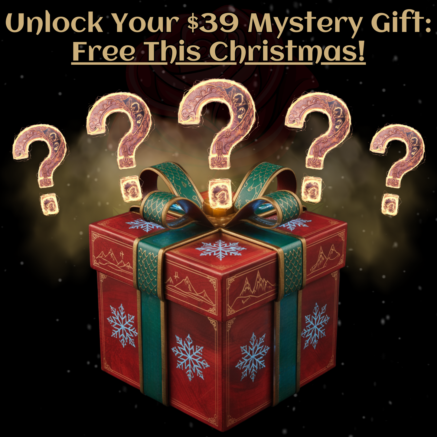 The D&D Date Night Bundle – XMAS Edition