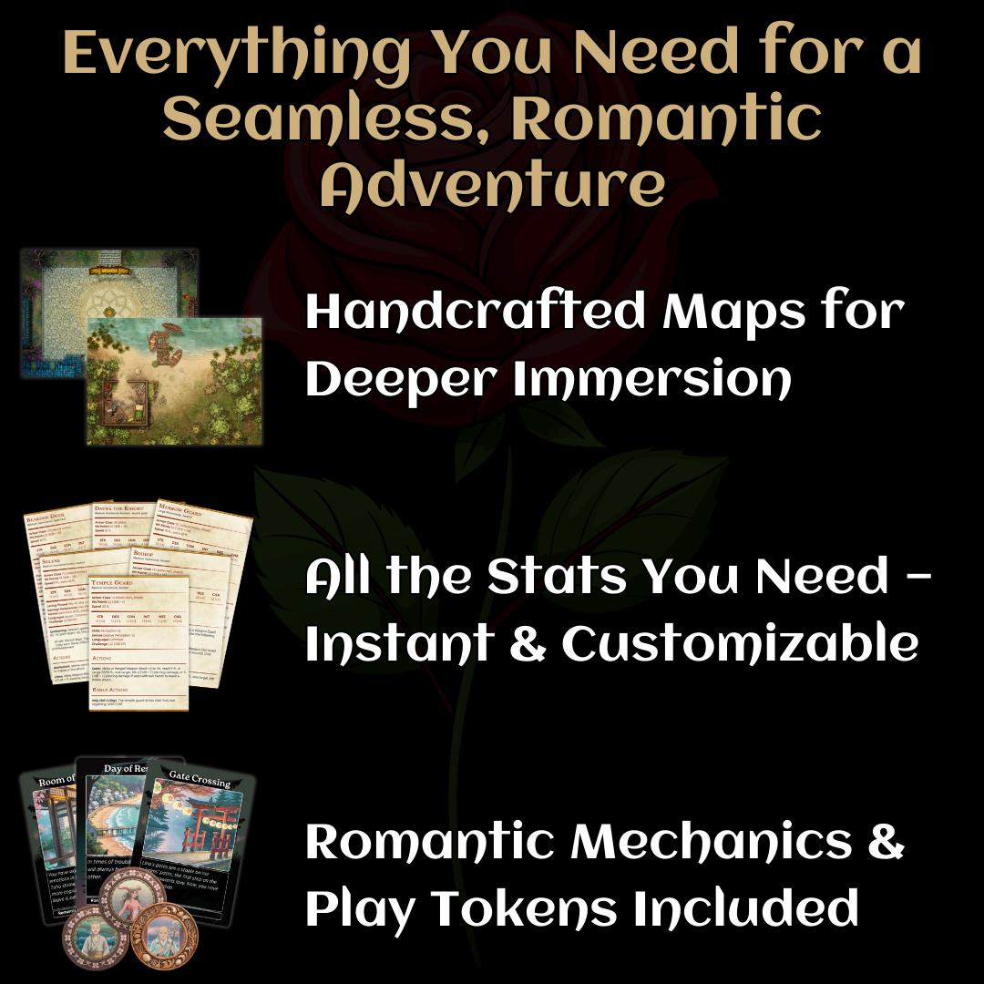 The D&D Date Night Bundle – Volume 2