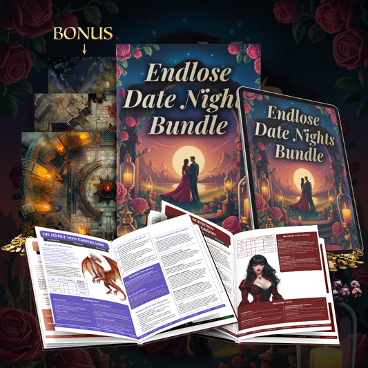 40 Abenteuer für endlose Date Nights
